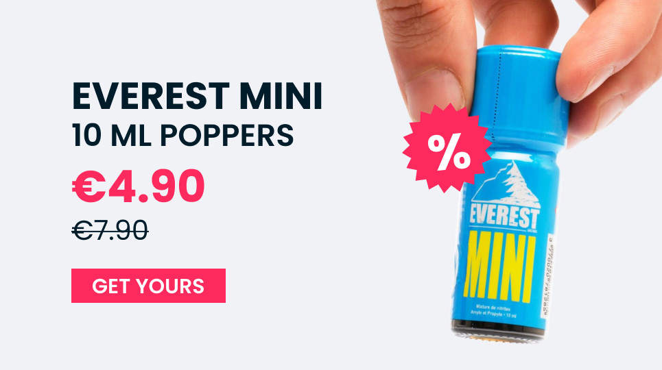 Everest mini poppers sale