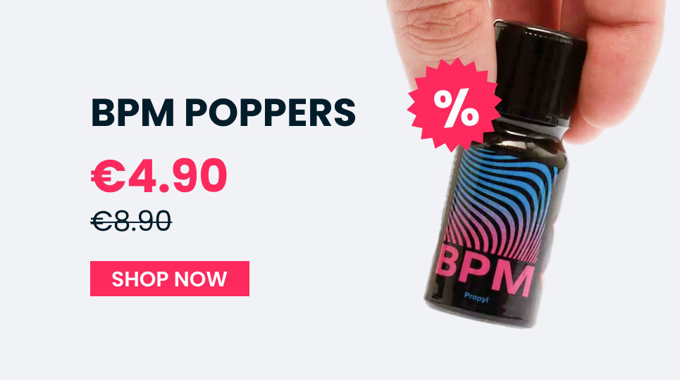 BPM poppers sale