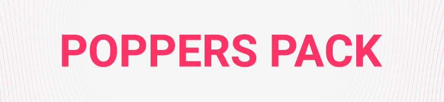 Poppers packs | Best Poppers In UK
