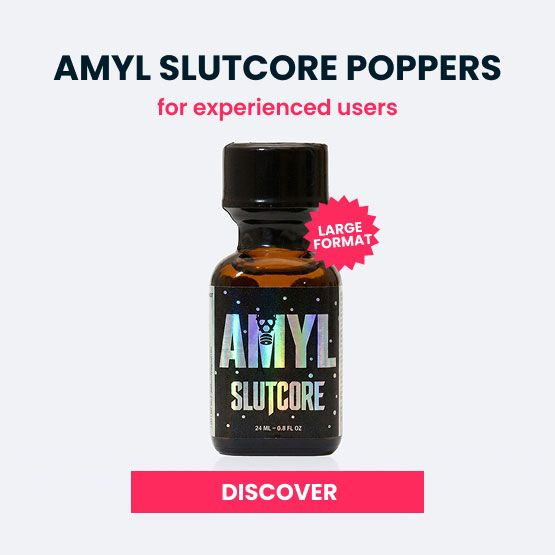 Amyl Slutcore Poppers