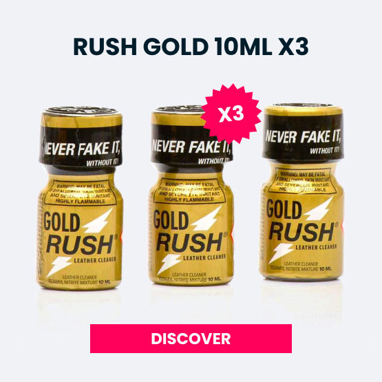 Rush-gold