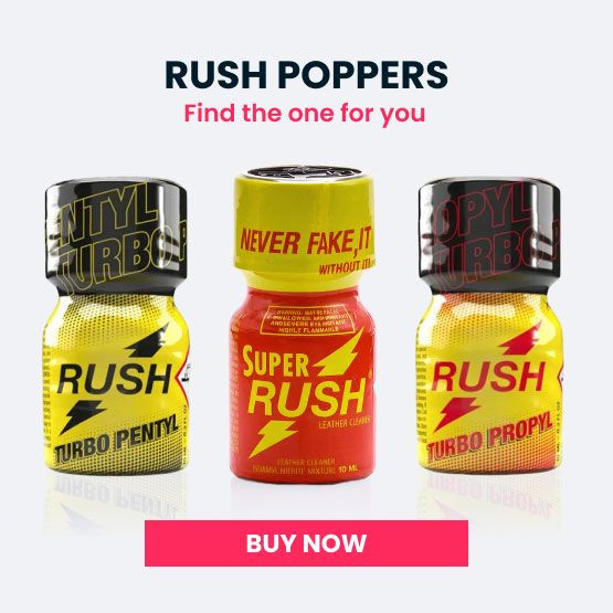 Rush-poppers