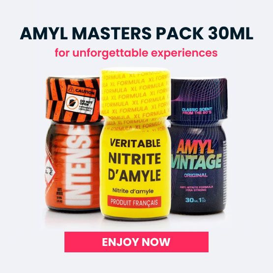 Amyl Masters Pack