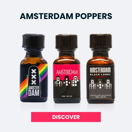 AMSTERDAM-POPPERS