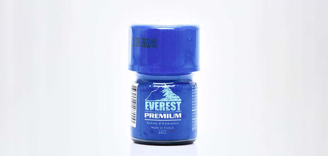 Poppers Everest