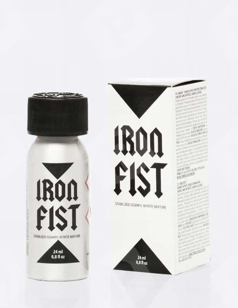 iron-fist