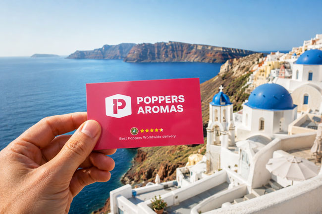 Αγορά popper online Ελλάδα