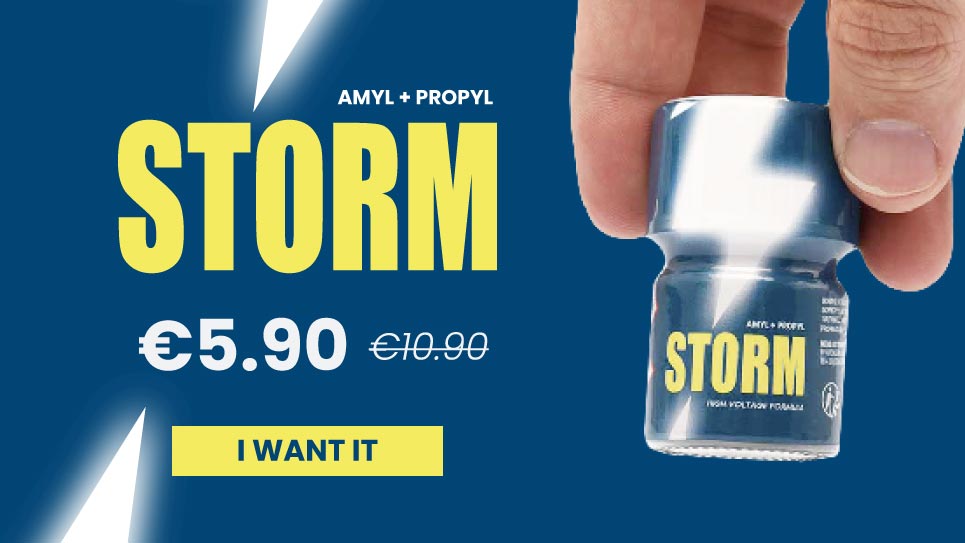 Storm poppers on sale