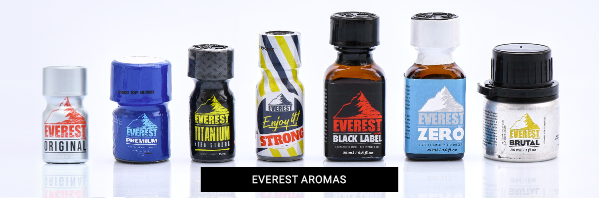 Everest Poppers
