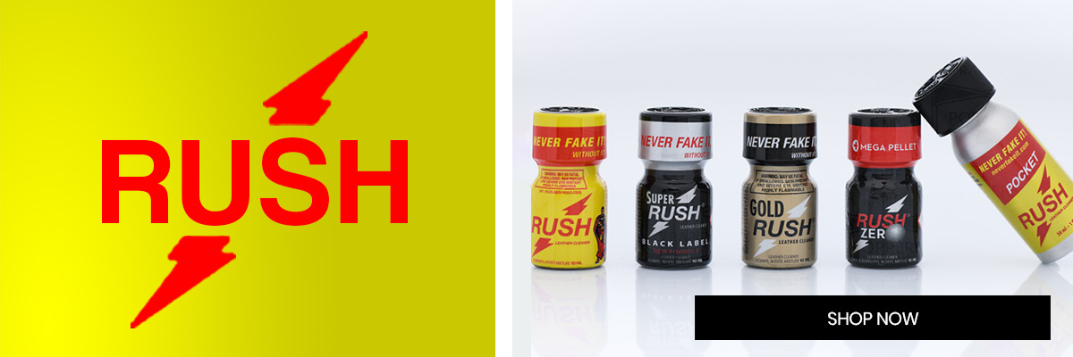 Rush poppers