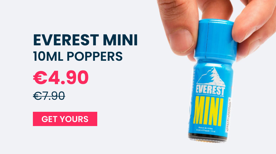 Everest Mini Poppers sale