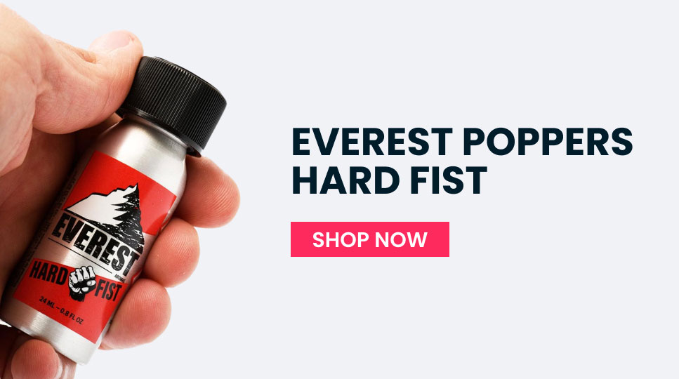 Everest hard fist poppers