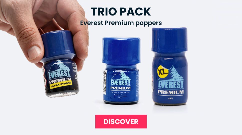 Trio pack Everest