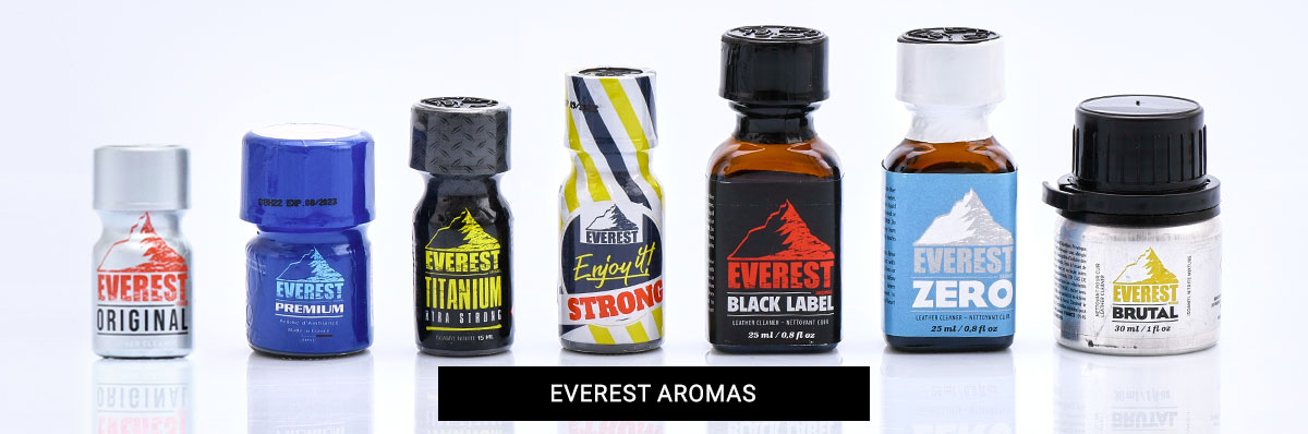 Buy Poppers online - Poppers Aromas -