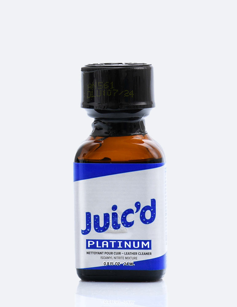 Juic'd Platinum 24ml