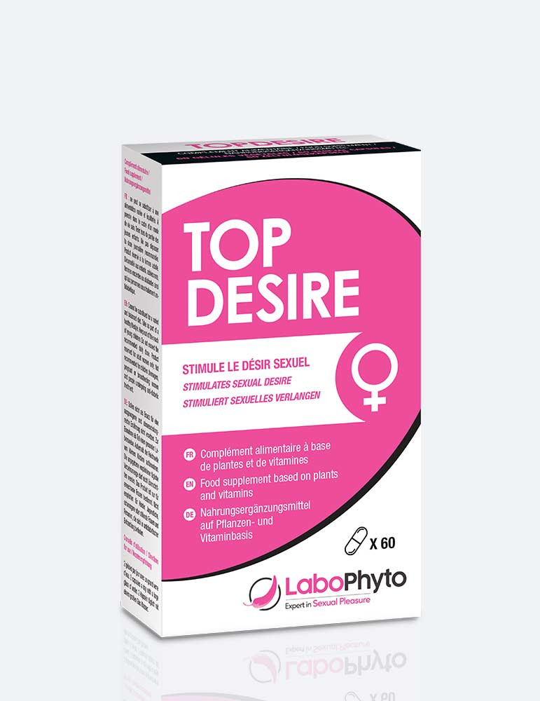 Top Desire - Sexual Stimulant For Women