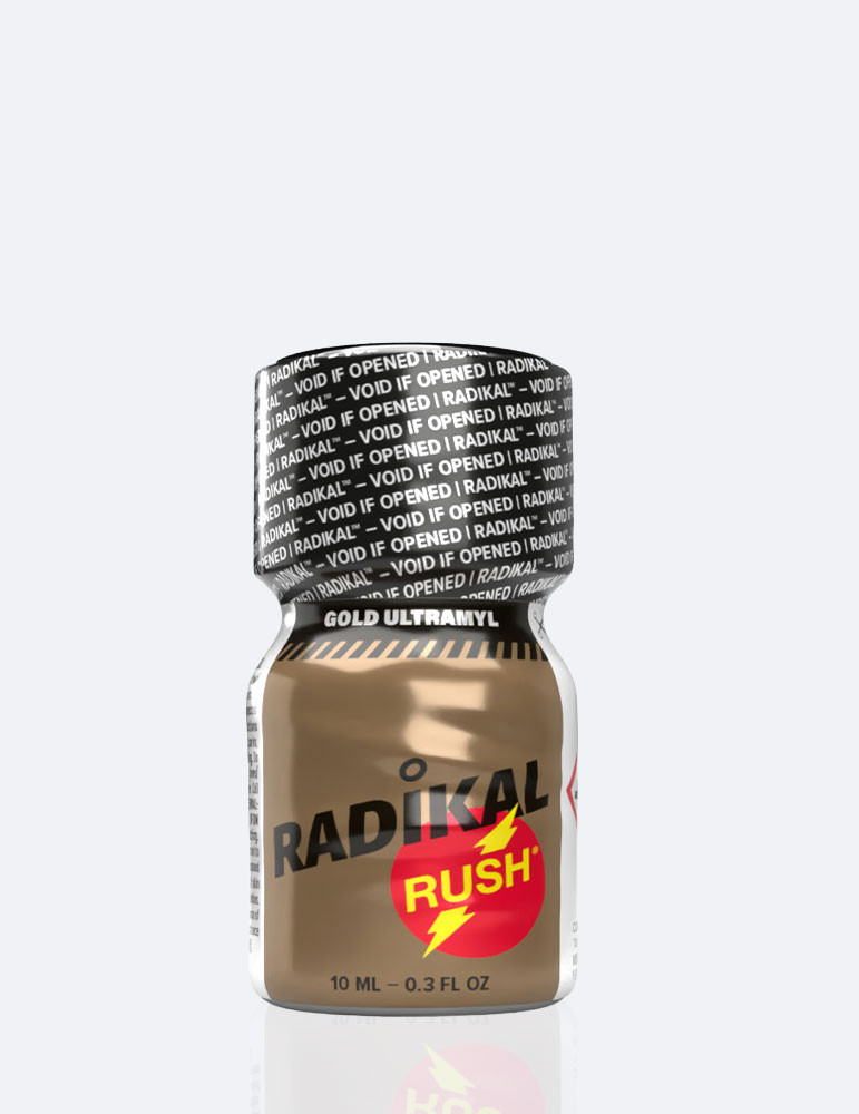 Radikal Rush Gold Ultramyl 10ml