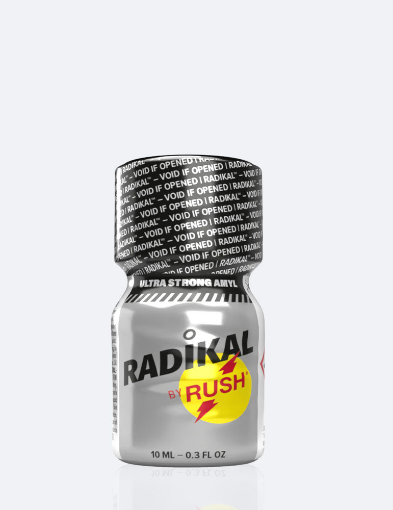 Radikal Rush Ultra Strong Amyl 10ml