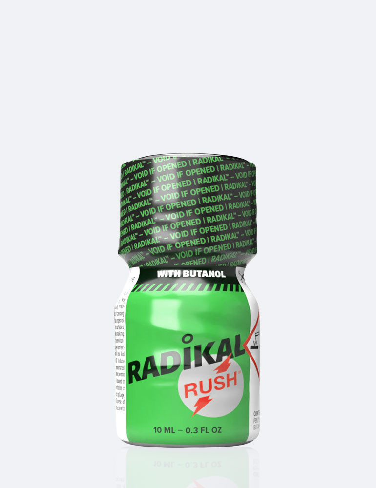 Radikal Rush Butanol 10ml