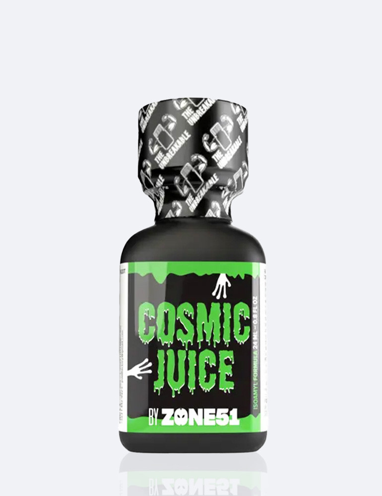 Zone51 Cosmic Juice Isoamyl Poppers 24 ml