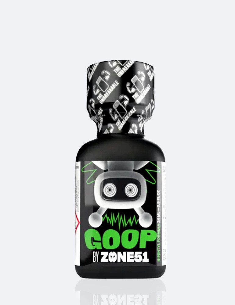 Zone51 Pentyl Goop Poppers 24 ml