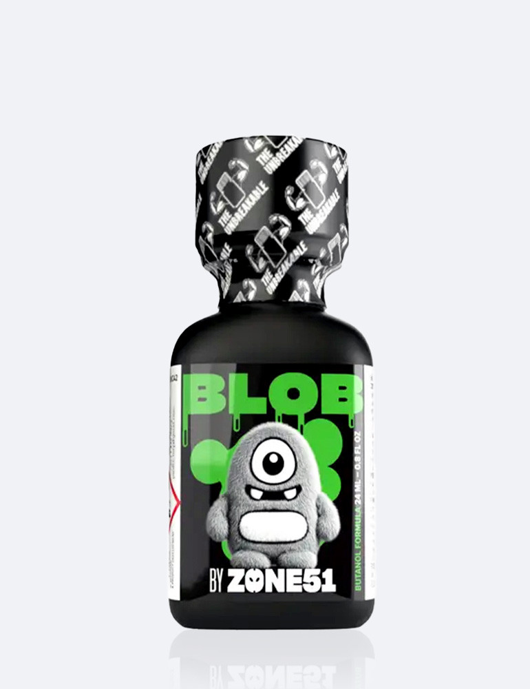 Blob Zone51 Butanol Poppers 24 ml