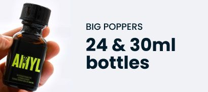 BIG POPPERS