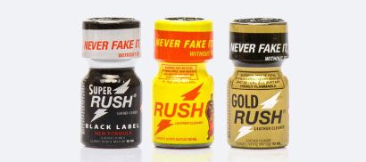 SMALL POPPERS