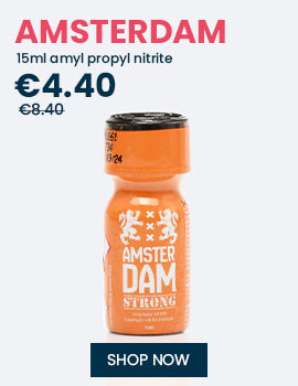 Amsterdam strong poppers sale