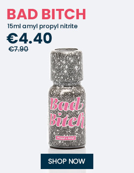 Bad bitch poppers sale