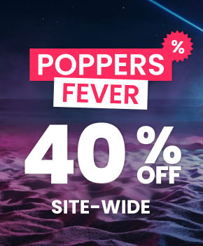 Poppers fever sale