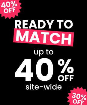 Ready to match