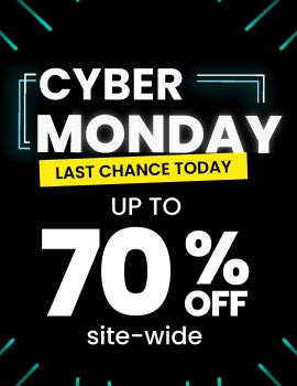 Cyber monday poppers sale