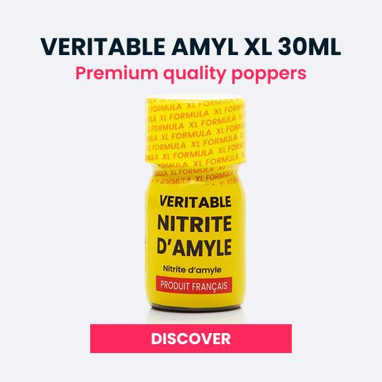 Veritable 30ml poppers