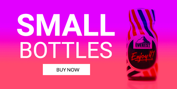 small bottles